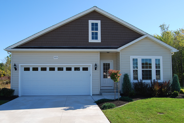 Victoria Landing Lockport New York David Homes