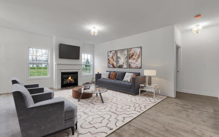 Audubon Family Room