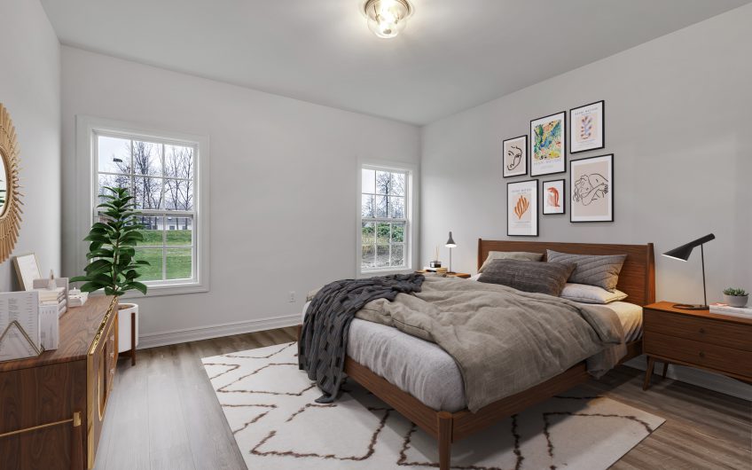 Owners Bedroom